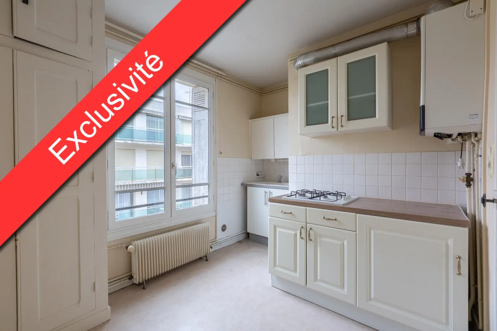 Photo 1 Appartement 2 pièces 48.56m²