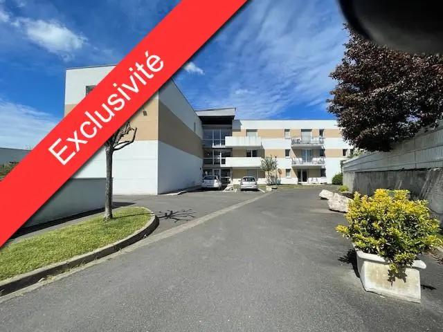 Photo 1 Appartement 3 pièces 57m²