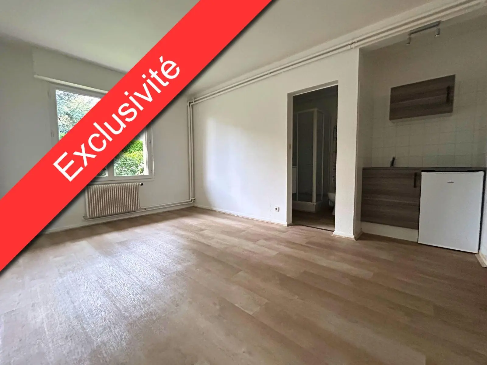 Photo 1 Appartement 1 pièce 17.21m²