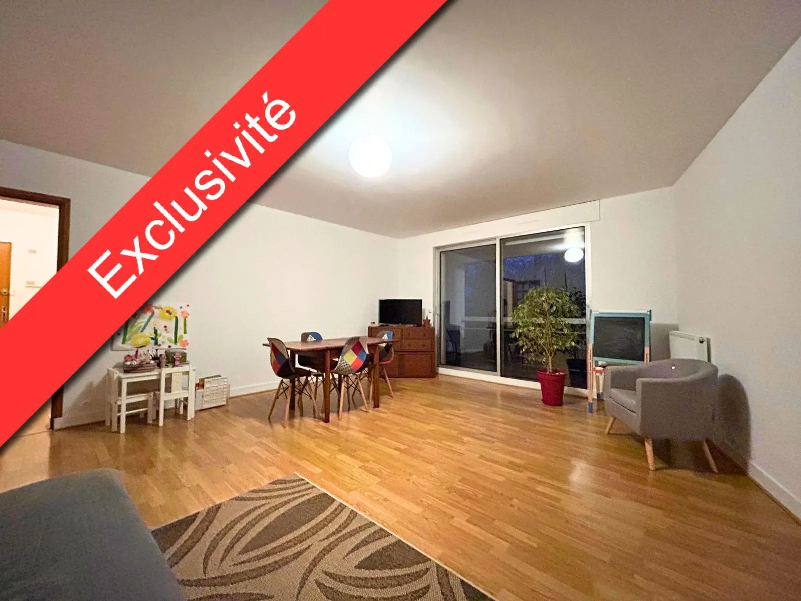 Photo 1 Appartement 3 pièces 85.64m²