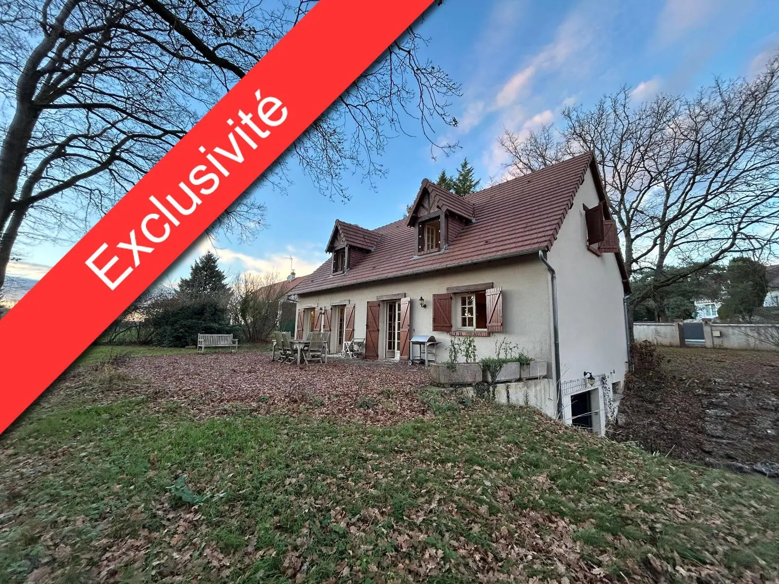 Photo 1 Maison 7 pièces 170m²