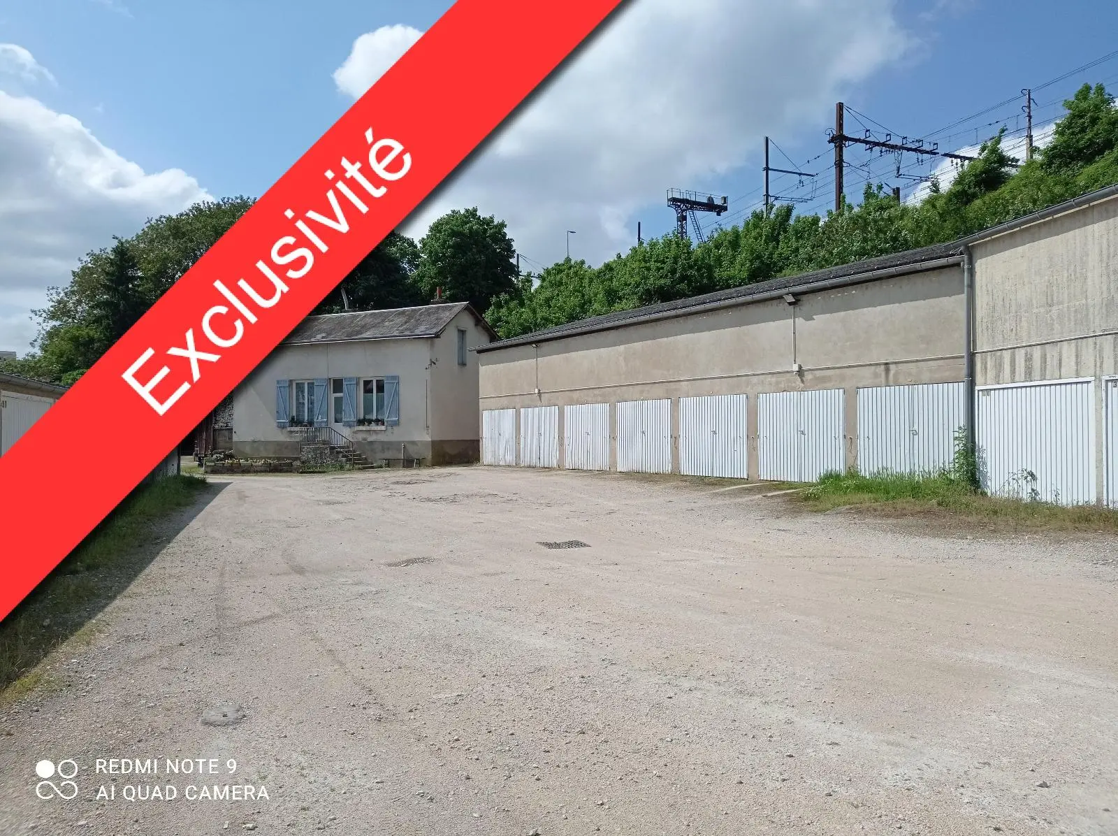 Photo 1 Parking 13.75m²