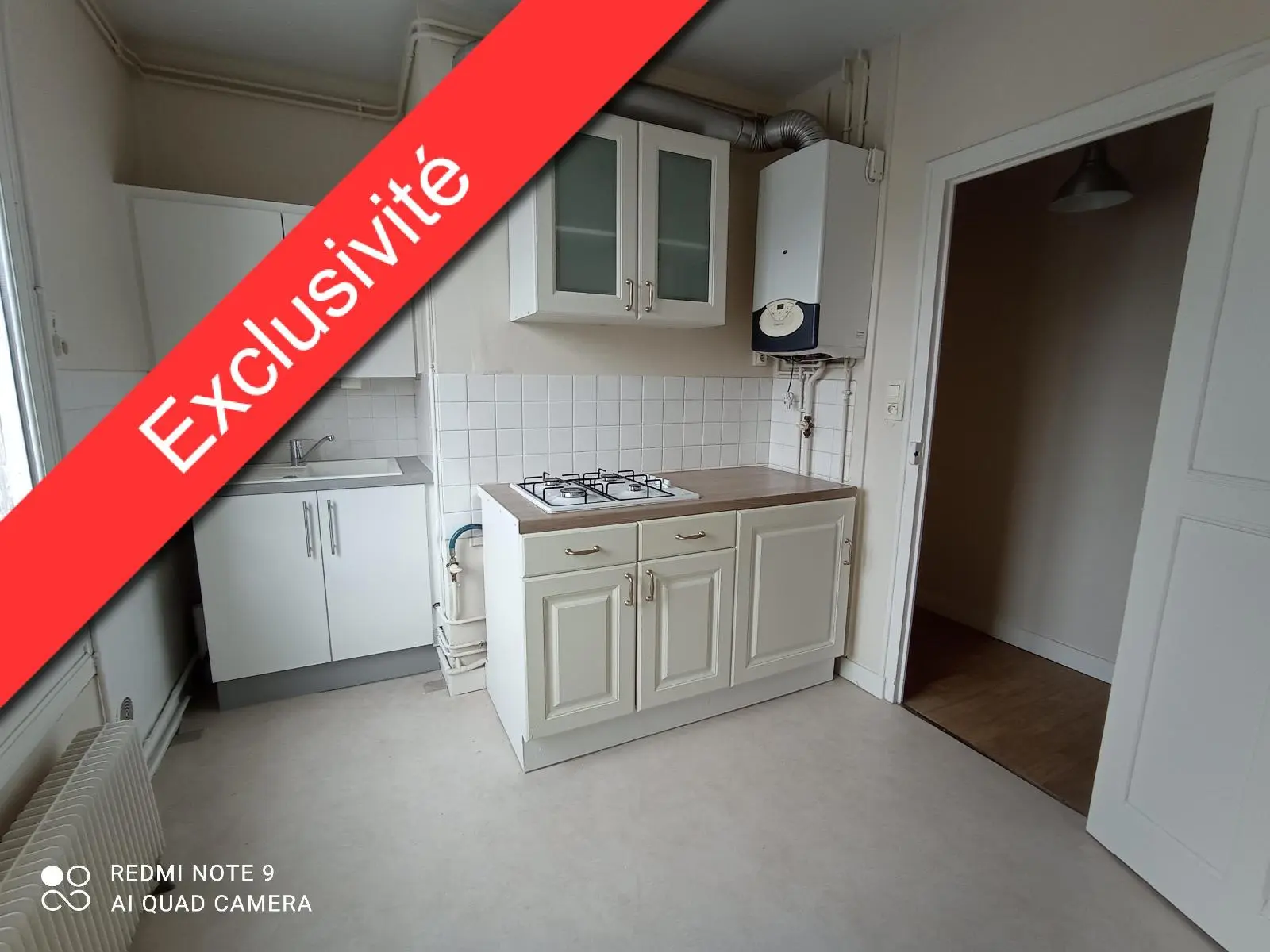 Photo 1 Appartement 2 pièces 48.56m²