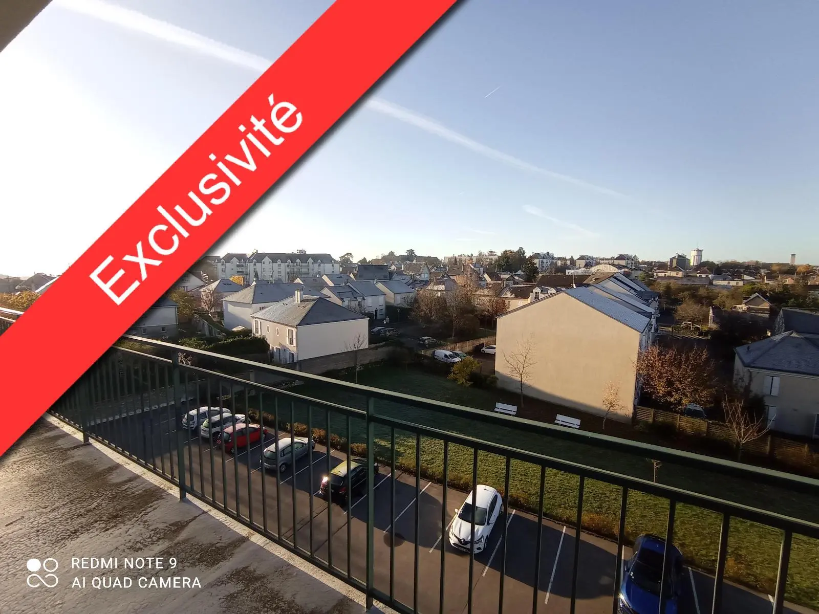 Photo 1 Appartement 4 pièces 90.74m²