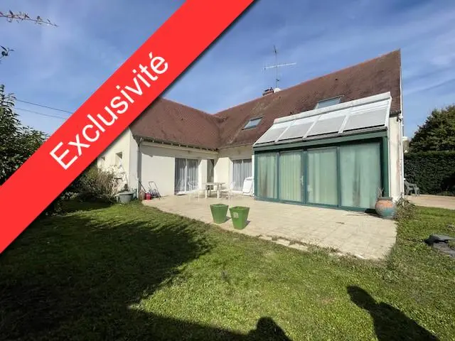 Photo 1 pour Maison 8 pièces 222m² Photo 1 Maison 8 pièces 222m²