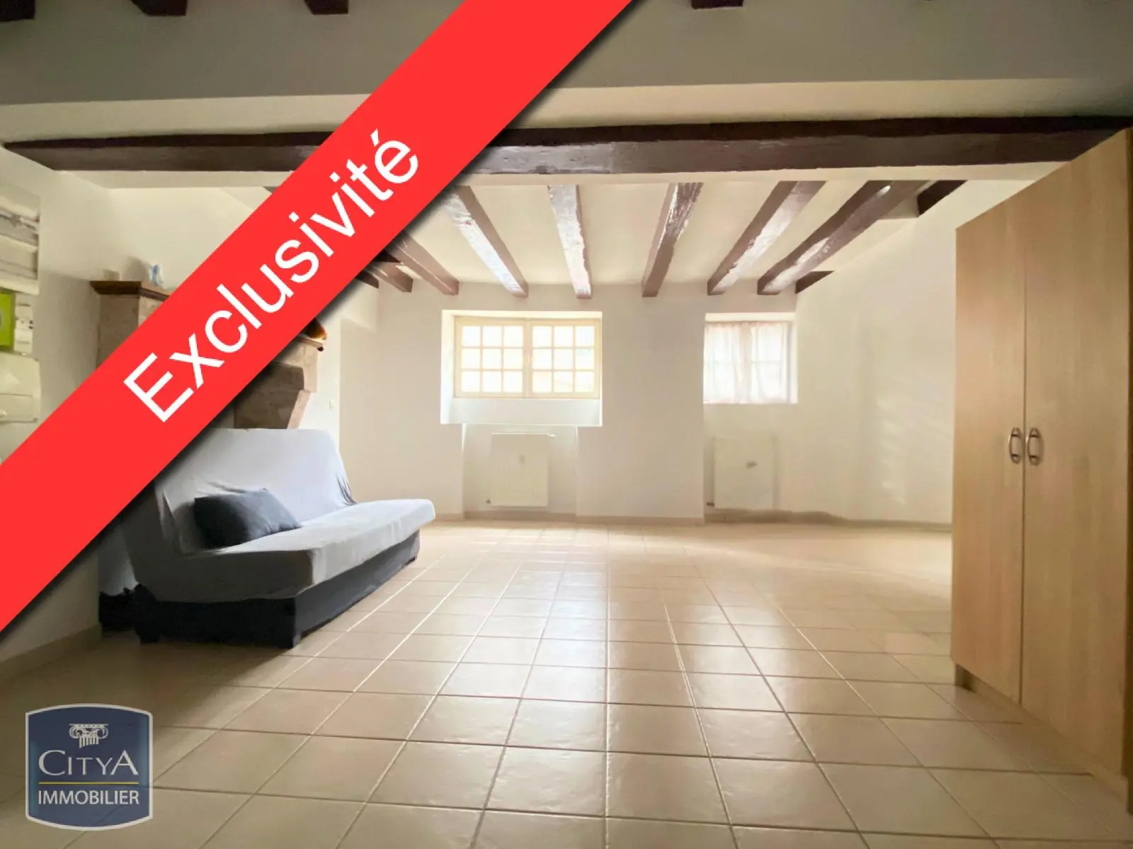 Photo 1 Appartement 2 pièces 53.62m²