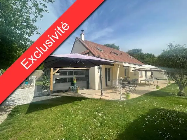 Photo 1 Maison 7 pièces 140m²
