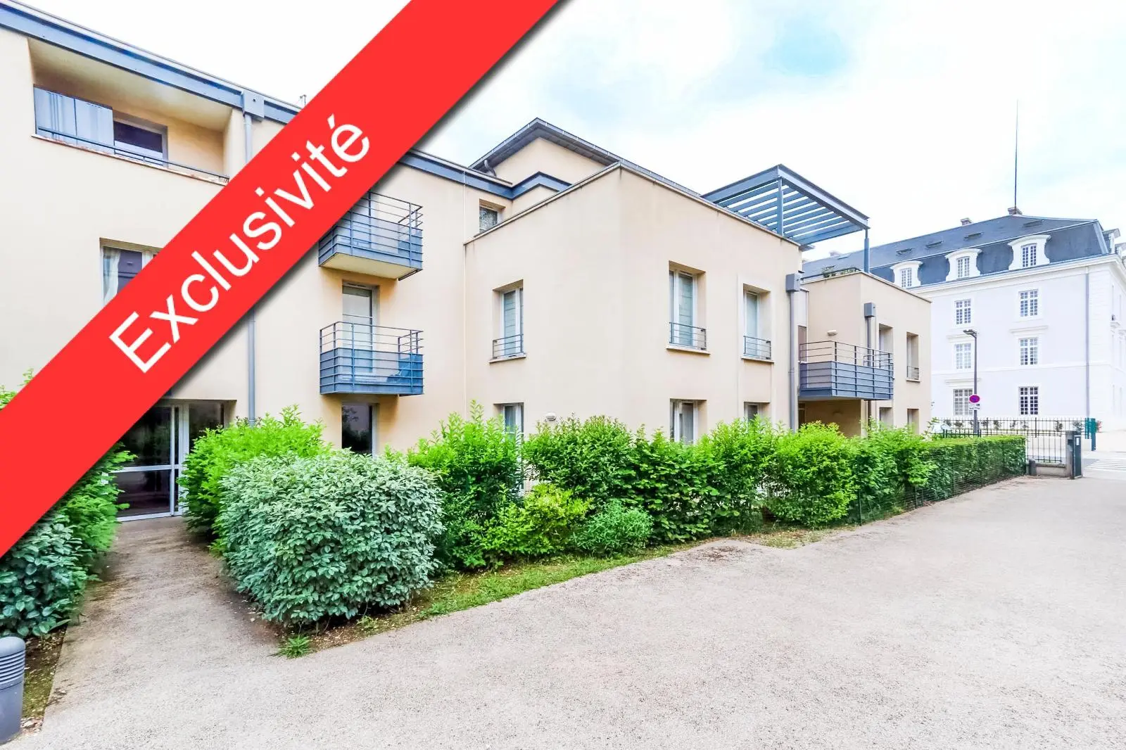Photo 1 Appartement 3 pièces 58.75m²