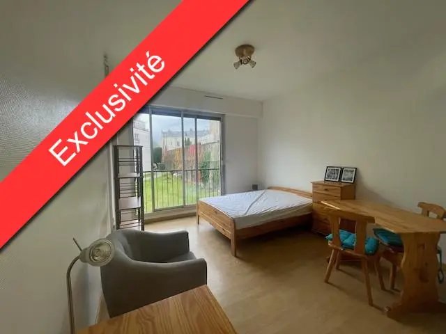 Photo 1 Appartement 1 pièce 24.5m²