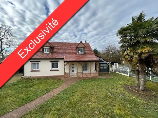 Photo 1 Maison 7 pièces 140m²