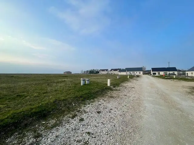 Photo 1 Terrain 820m²