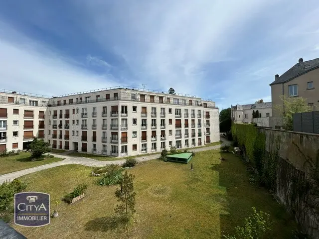 Photo 1 Appartement 1 pièce 24.26m²