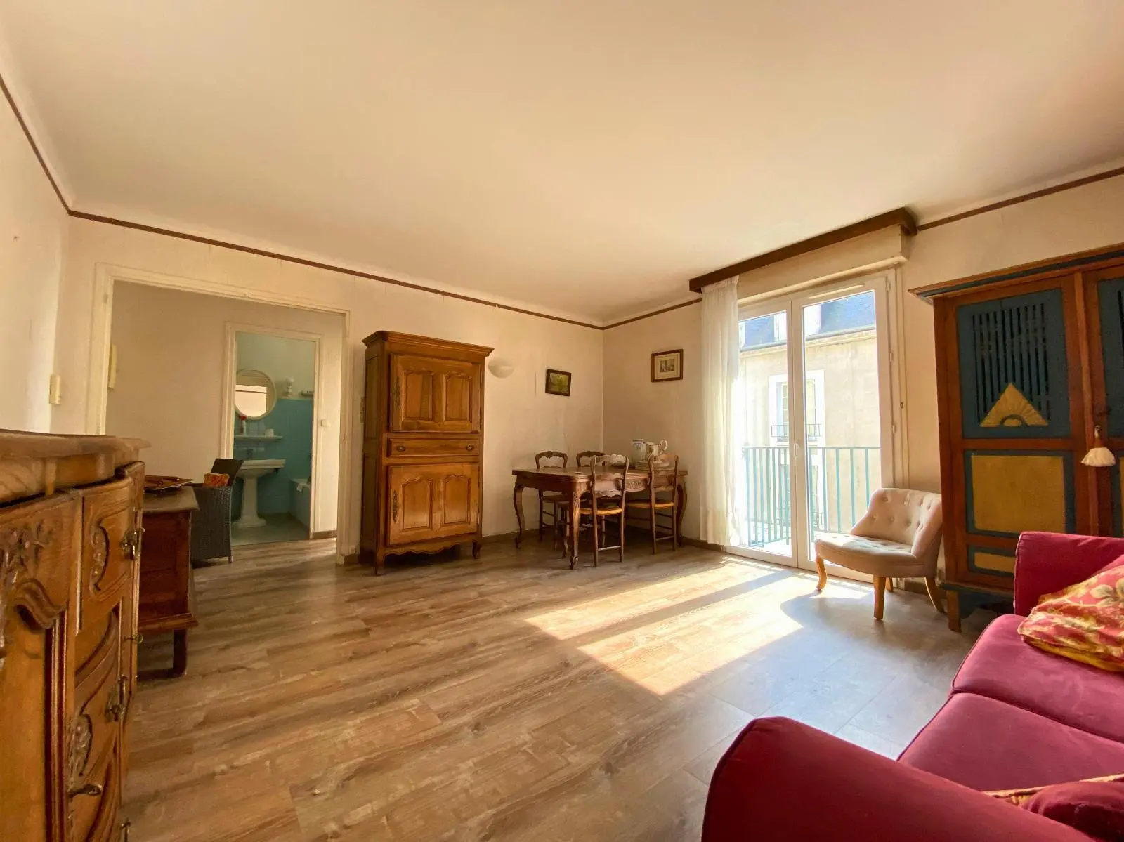 Photo 3 Appartement 2 pièces 49.43m²