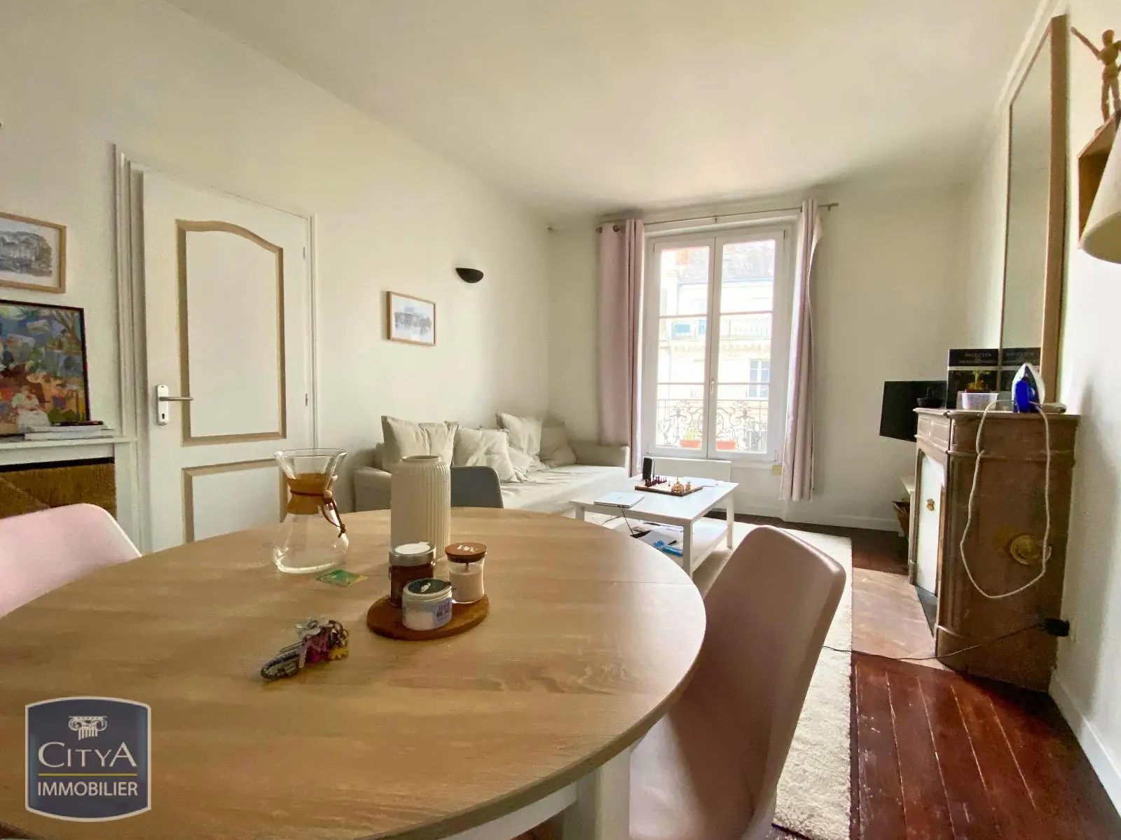 Photo 2 Appartement 2 pièces 41.38m²