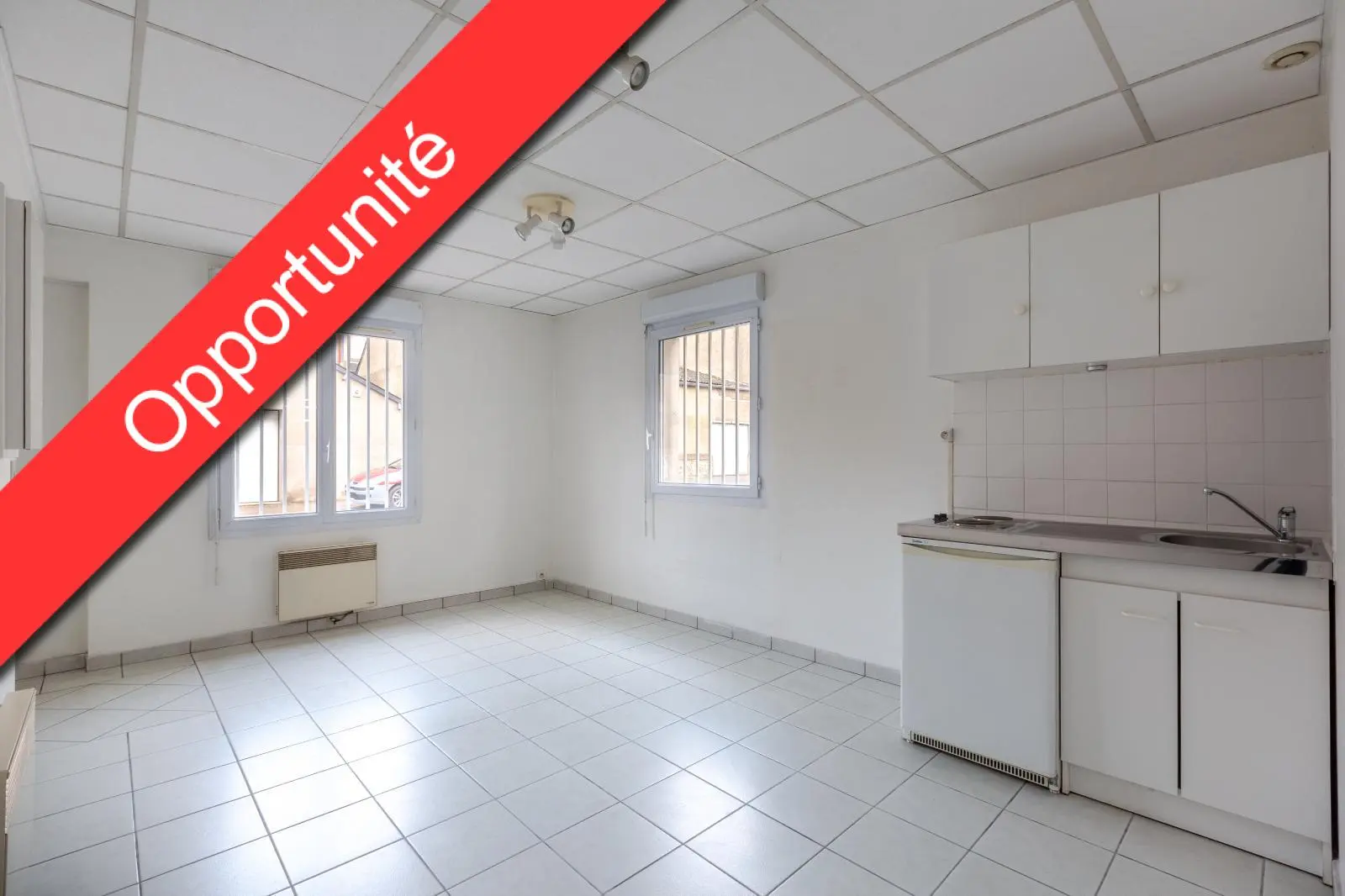 Photo 1 Appartement 2 pièces 32m²