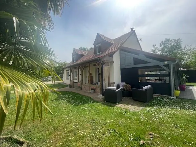 Photo 2 Maison 7 pièces 140m²