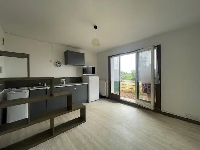Photo 1 Appartement 1 pièce 21m²