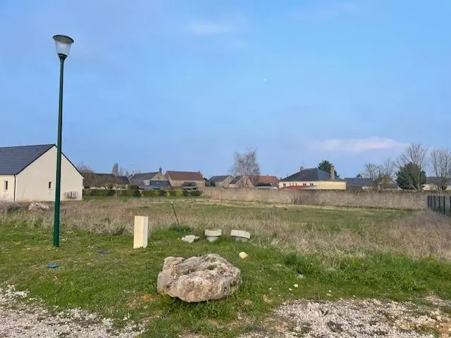 Photo 2 Terrain 820m²
