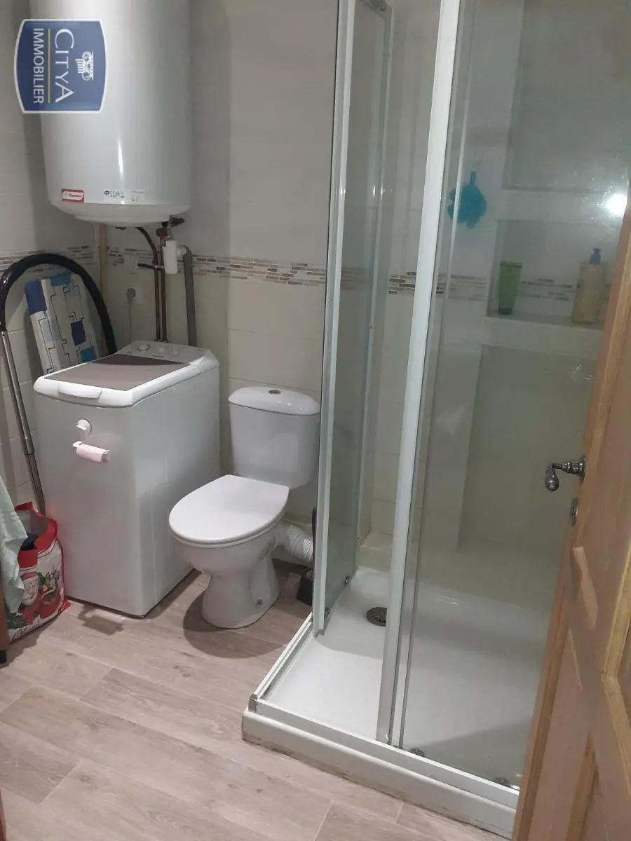 Photo 4 Appartement 1 pièce 19.9m²