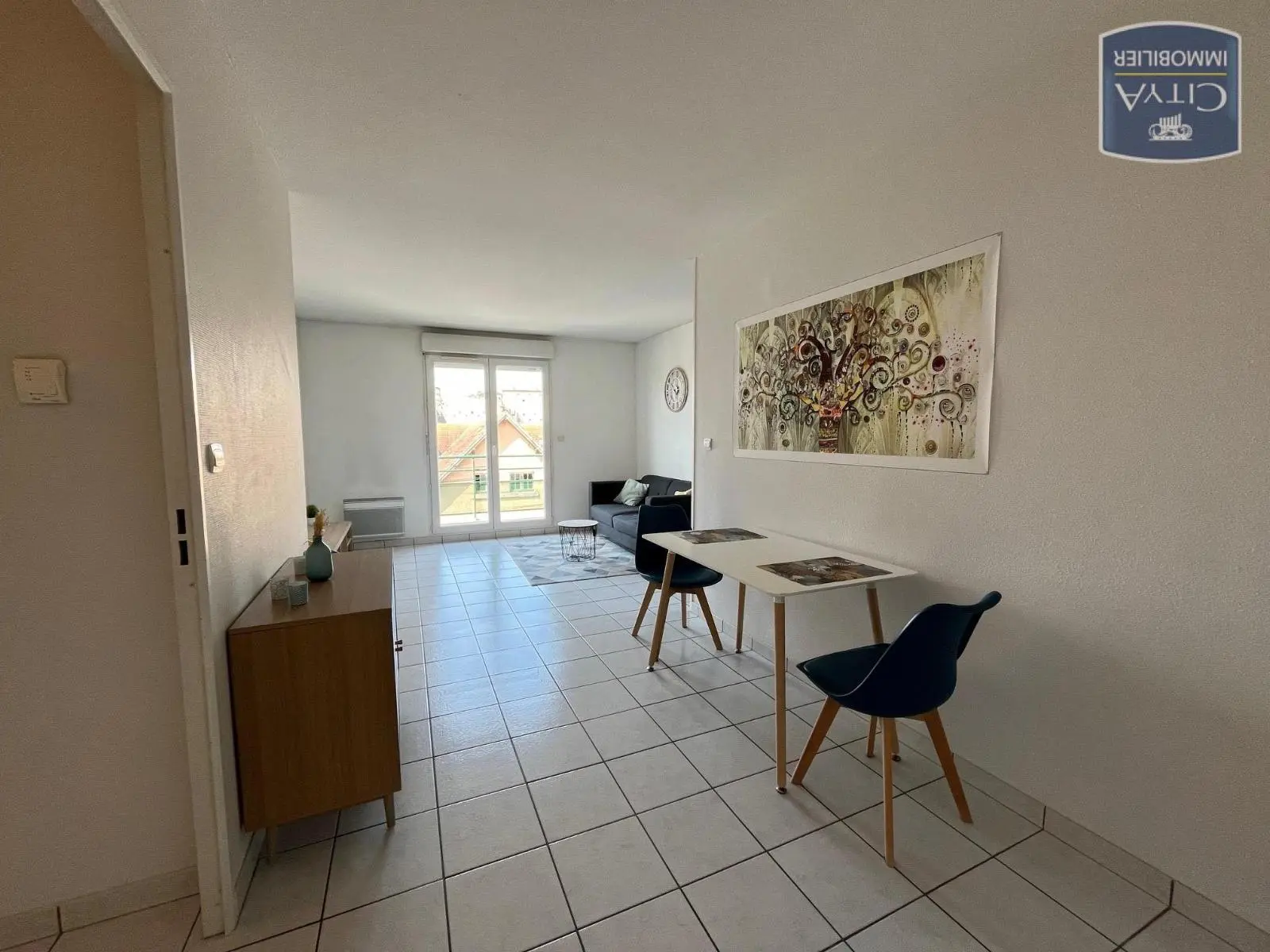 Photo 2 Appartement 2 pièces 45.13m²