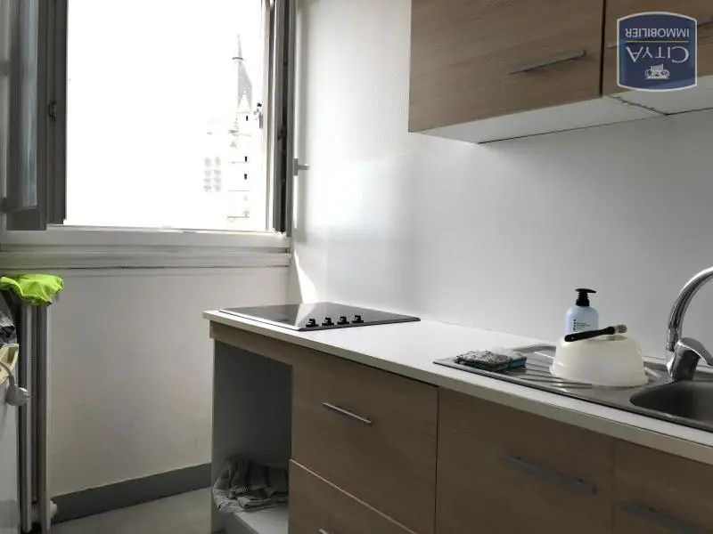 Photo 4 Appartement 1 pièce 28m²