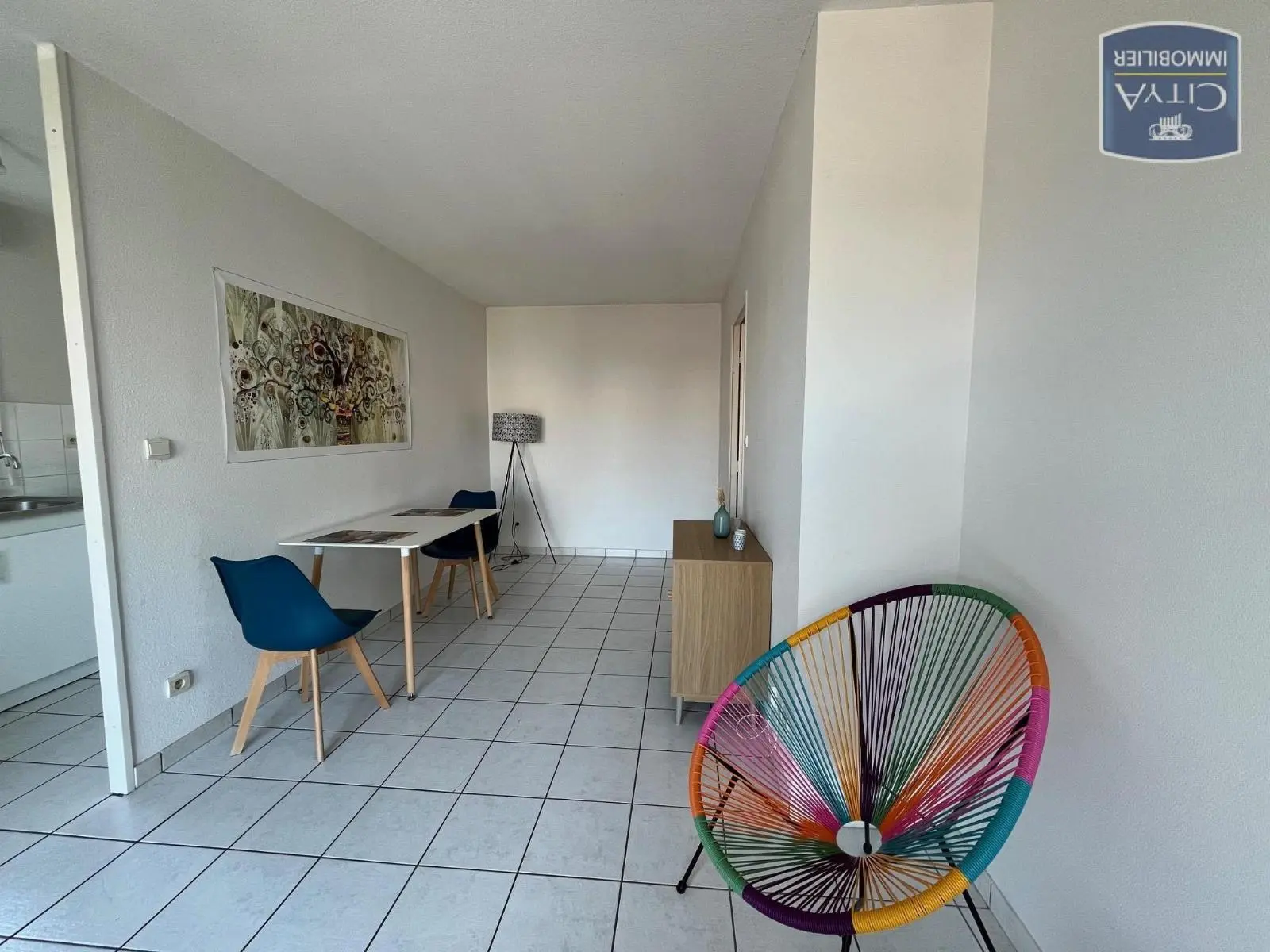 Photo 3 Appartement 2 pièces 45.13m²