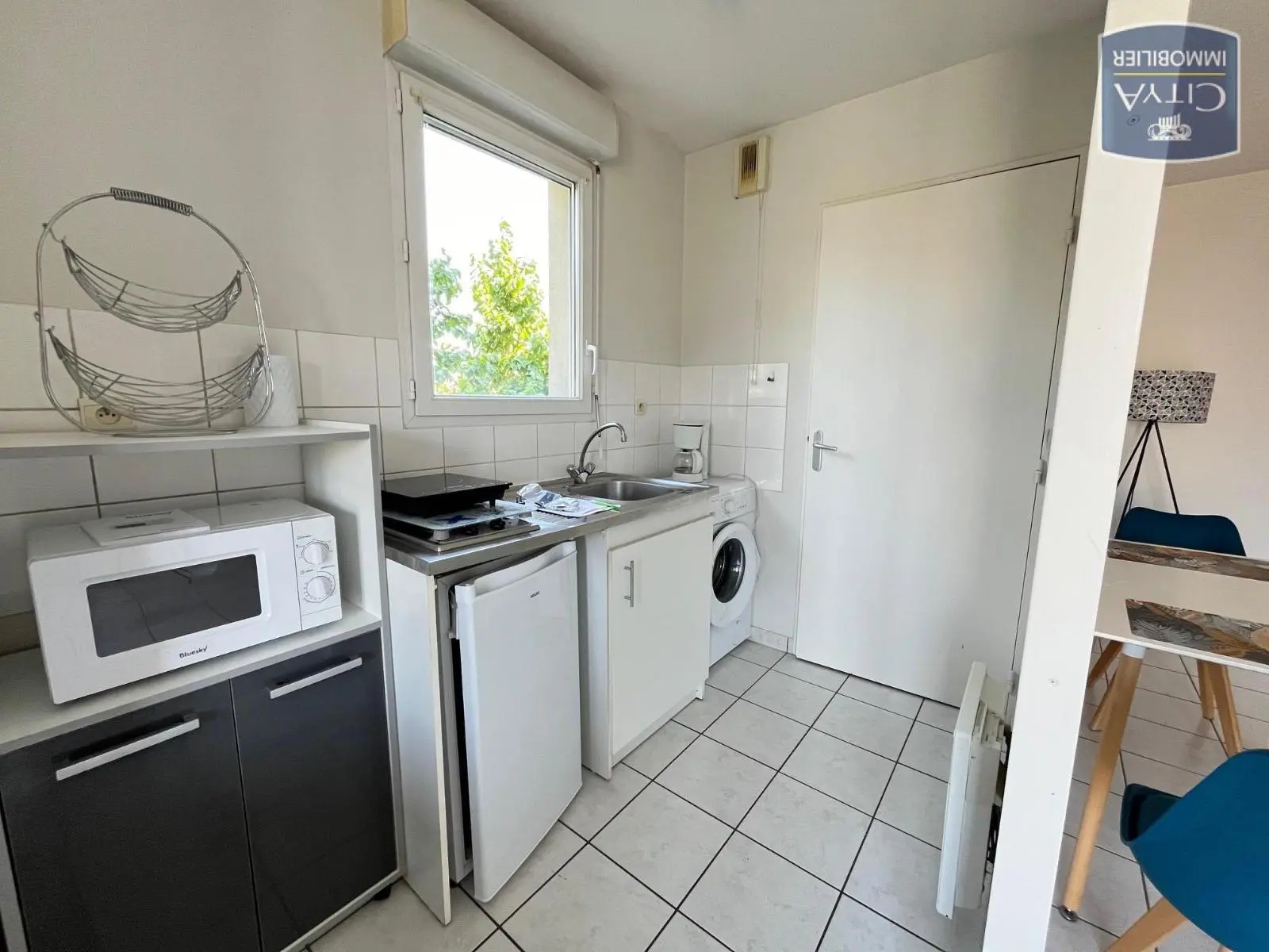 Photo 4 Appartement 2 pièces 45.13m²