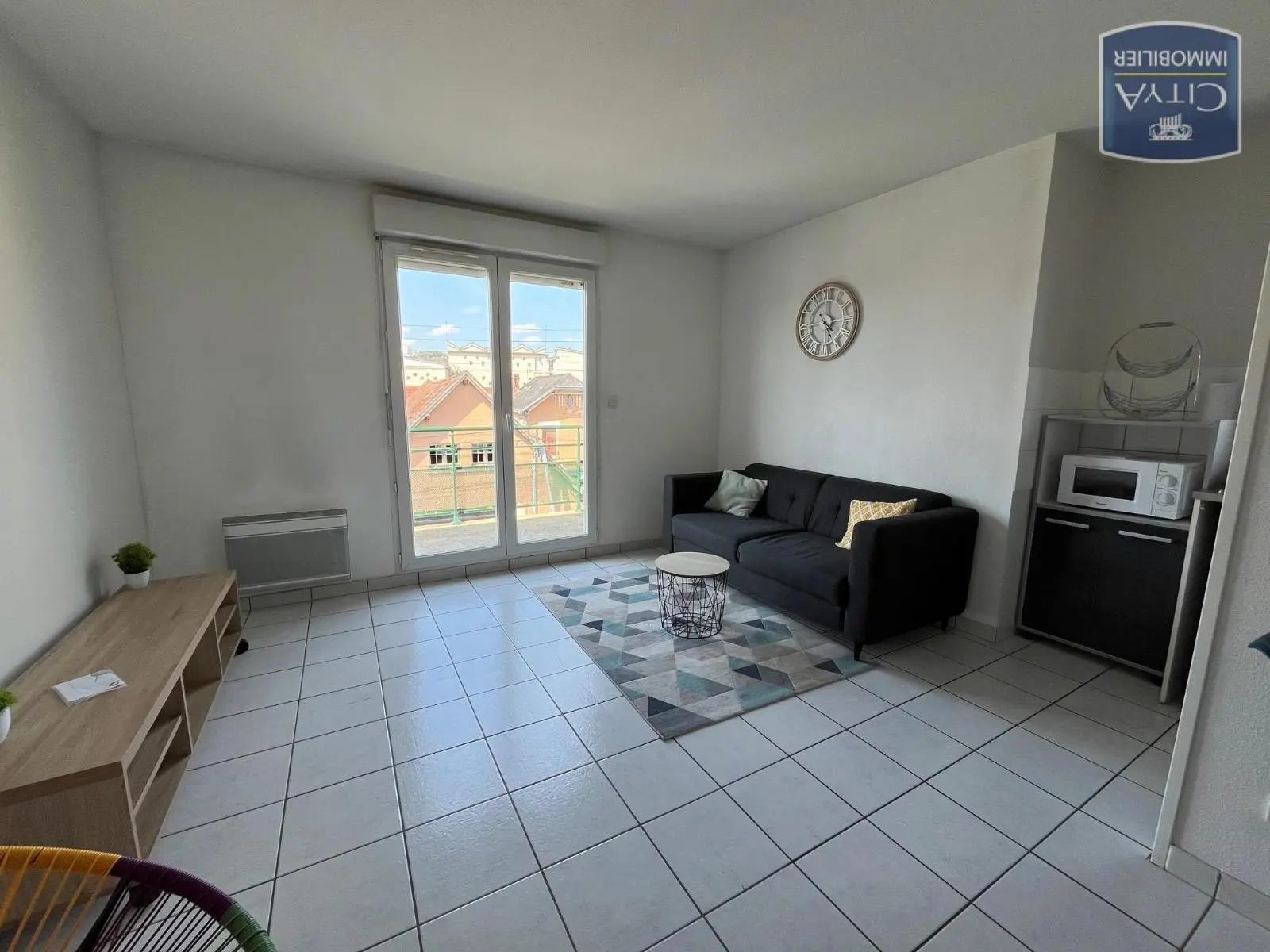 Photo 1 Appartement 2 pièces 45.13m²
