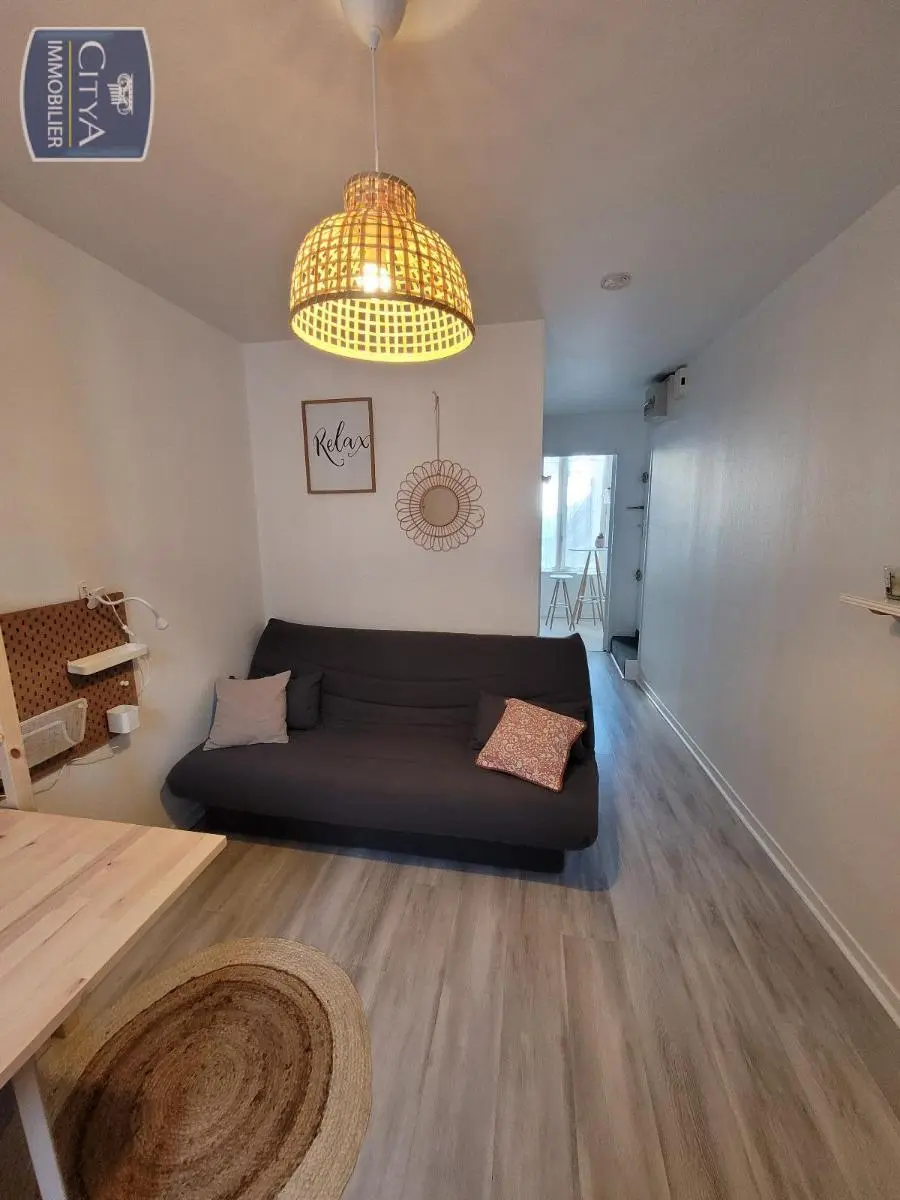 Photo 2 Appartement 1 pièce 19.51m²