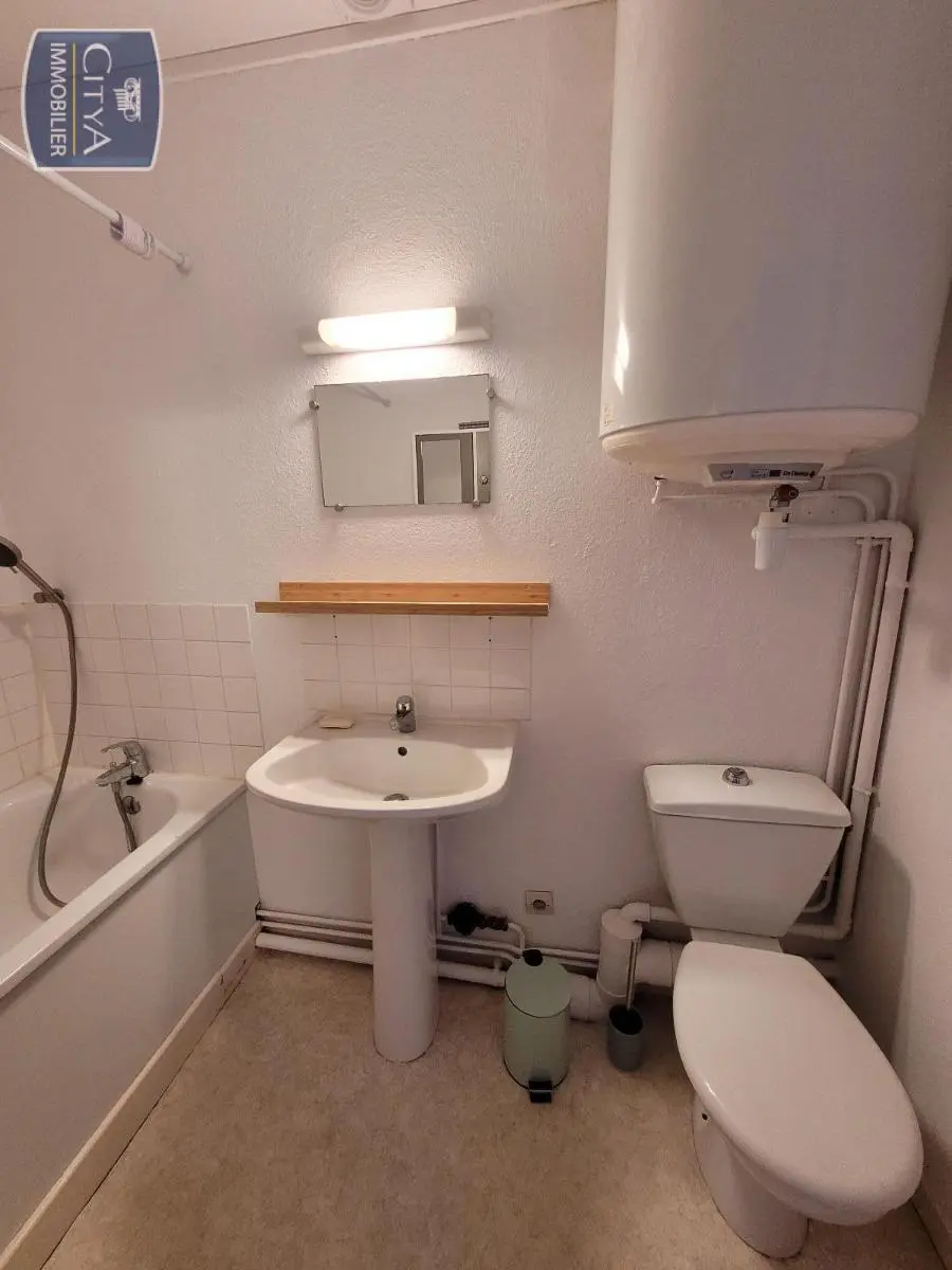 Photo 8 Appartement 1 pièce 19.51m²