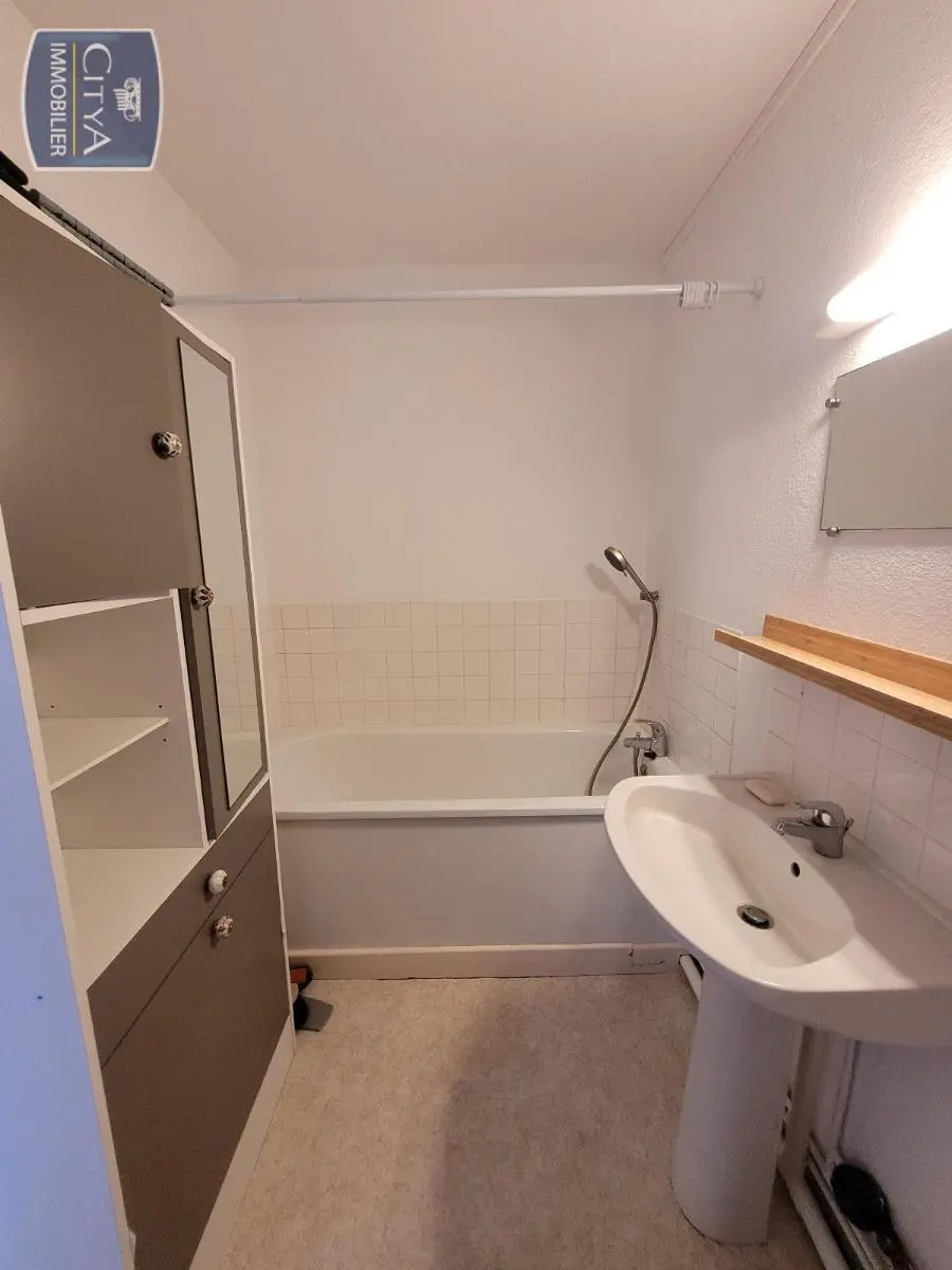 Photo 7 Appartement 1 pièce 19.51m²