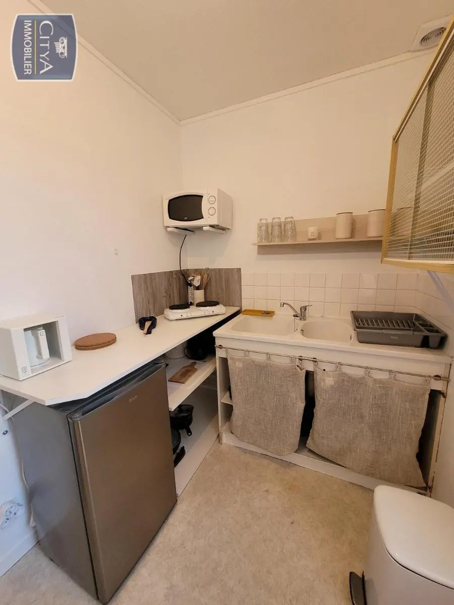 Photo 5 Appartement 1 pièce 19.51m²