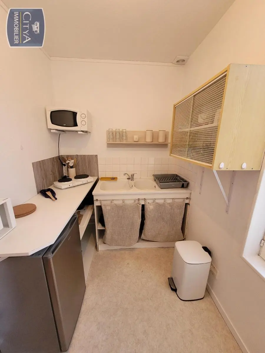 Photo 4 Appartement 1 pièce 19.51m²