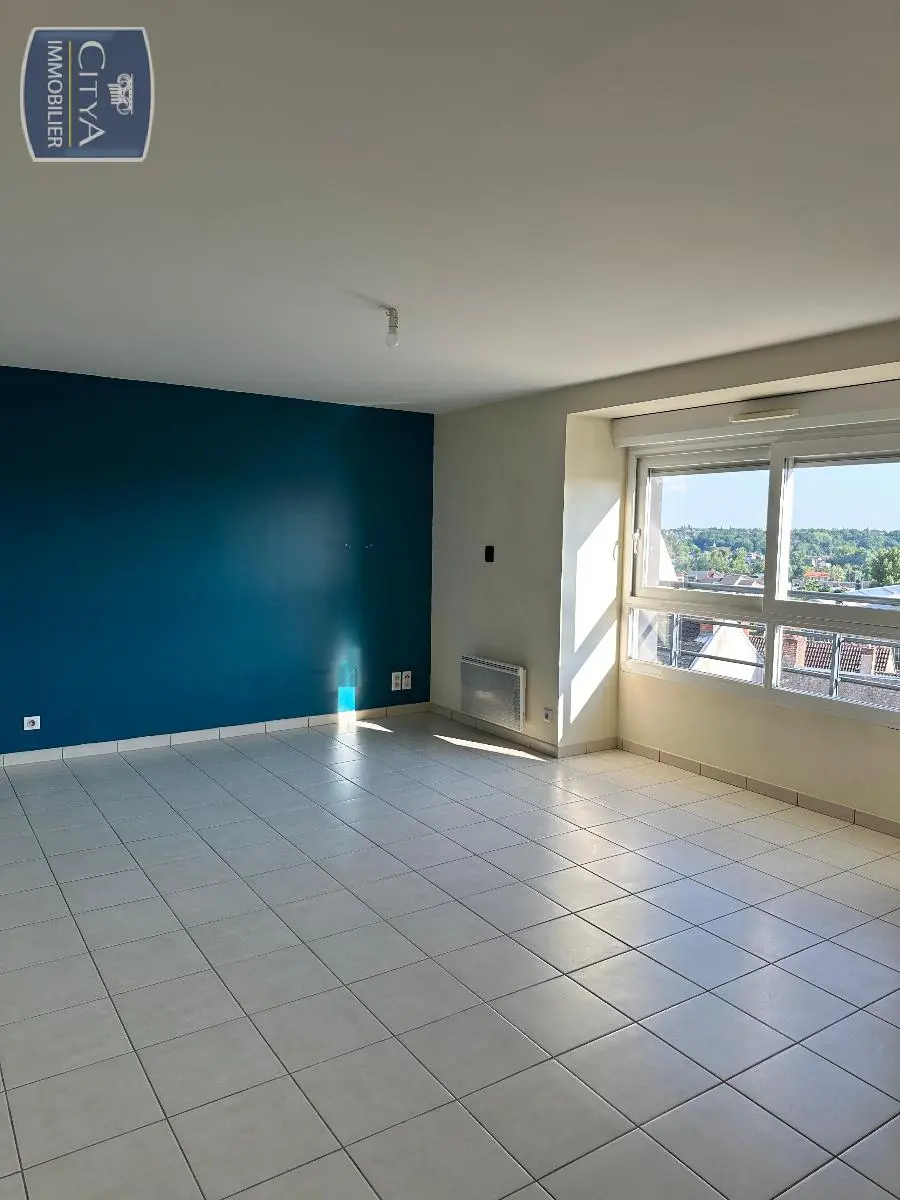 Photo 1 Appartement 2 pièces 56.38m²