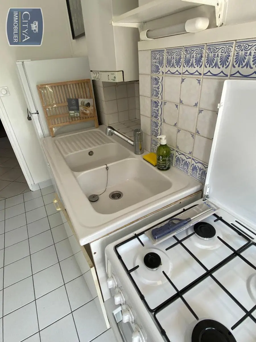 Photo 3 Appartement 2 pièces 49.4m²