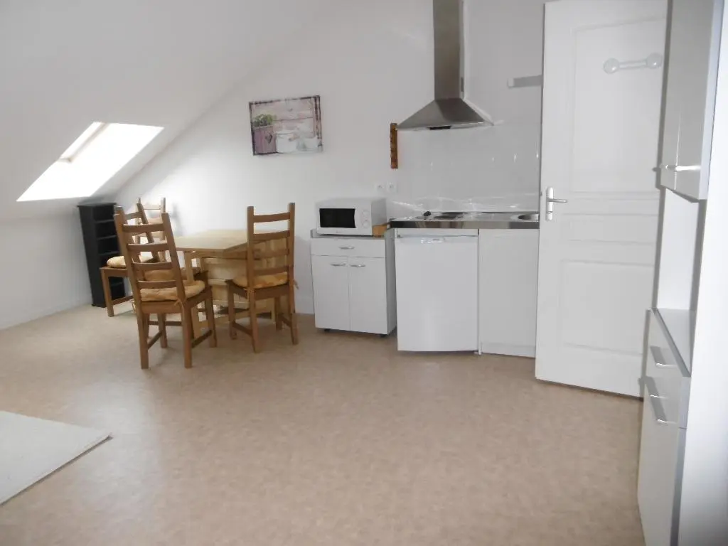 Photo 2 Appartement 1 pièce 19.49m²