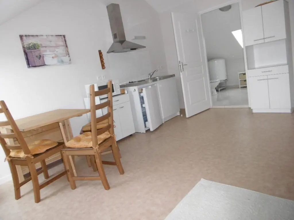 Photo 4 Appartement 1 pièce 19.49m²
