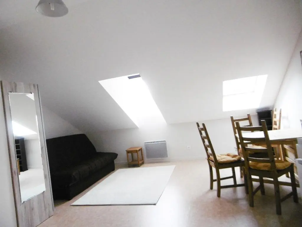 Photo 1 Appartement 1 pièce 19.49m²