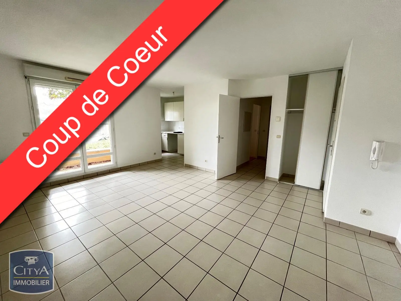 Photo 1 Appartement 2 pièces 48.18m²