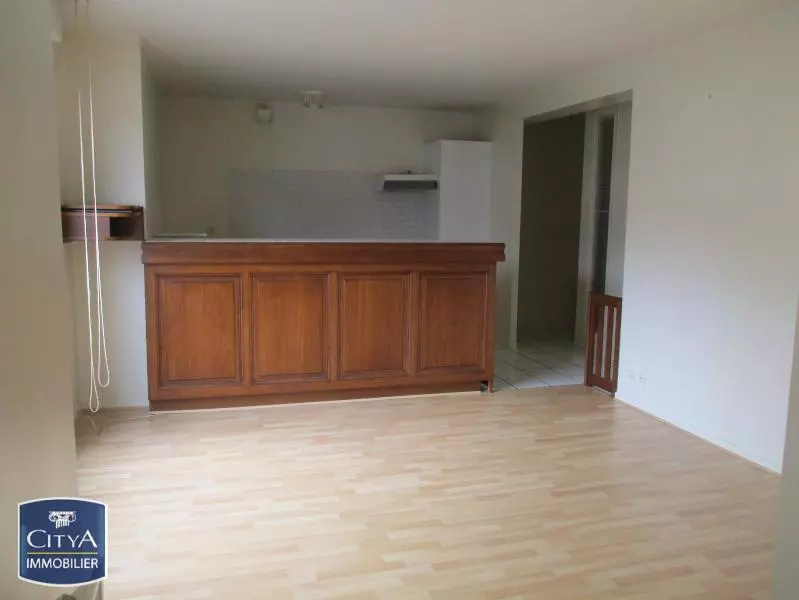 Illustration pour Appartement 2 pièces 43.8m² Photo Appartement 2 pièces 43.8m²