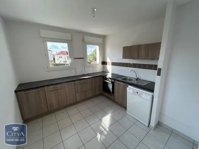 Photo 2 Appartement 3 pièces 61.12m²