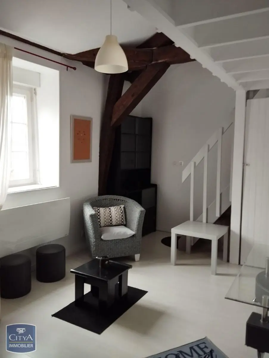 Photo 2 Appartement 1 pièce 20.8m²