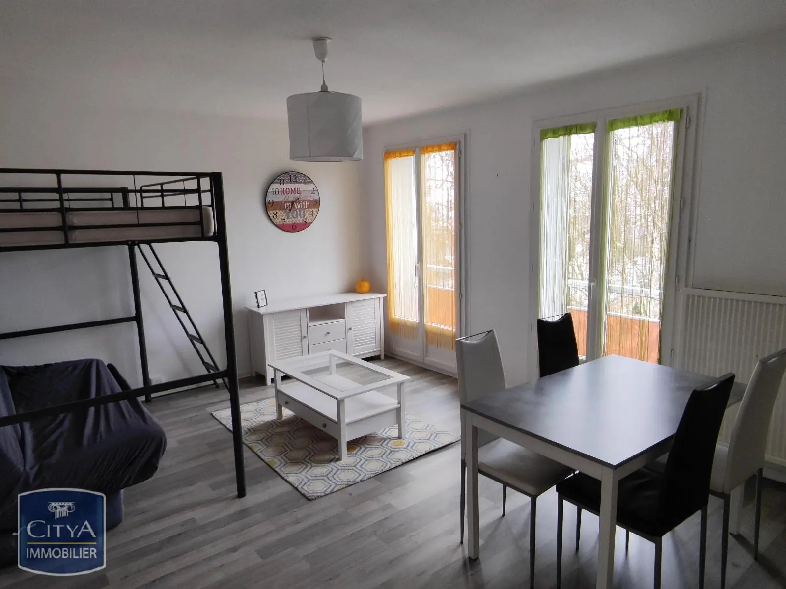 Photo 2 Appartement 1 pièce 31m²
