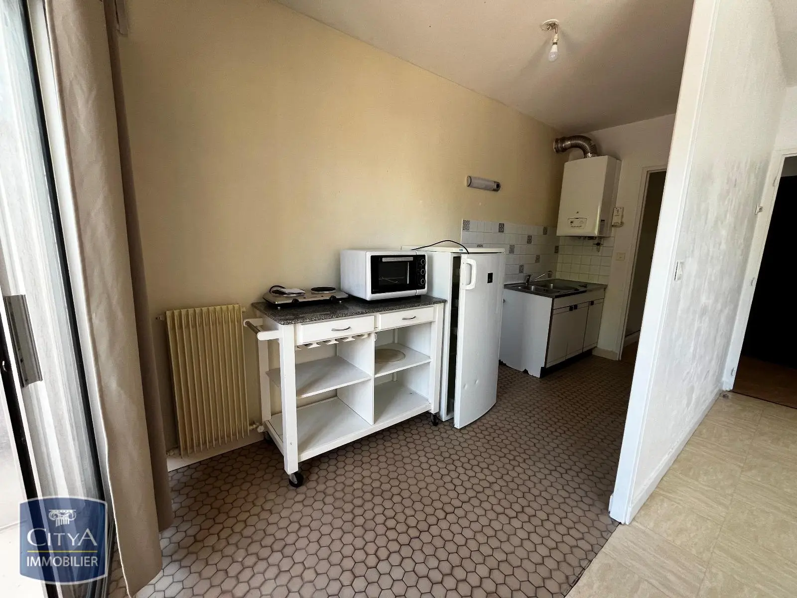 Photo 3 Appartement 1 pièce 32.95m²