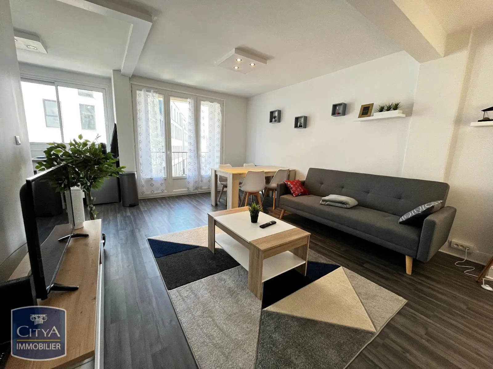 Photo 2 Appartement 2 pièces 44.13m²