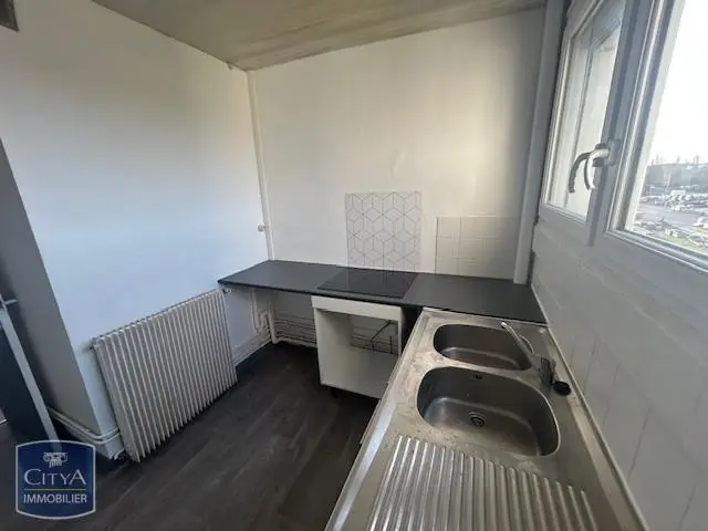 Photo 1 Appartement 3 pièces 57.49m²