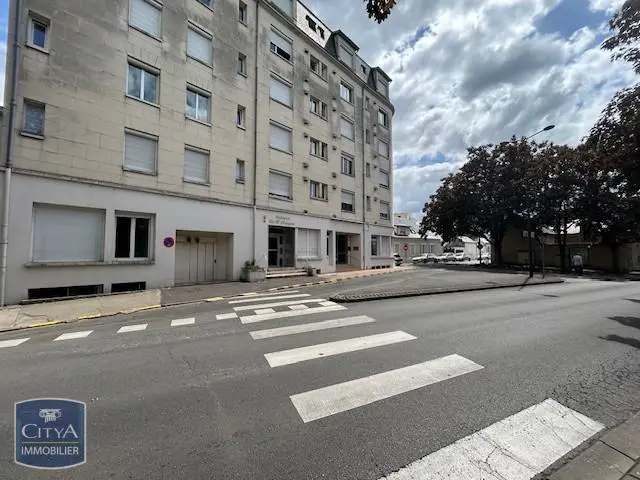 Photo 1 Appartement 1 pièce 24.76m²