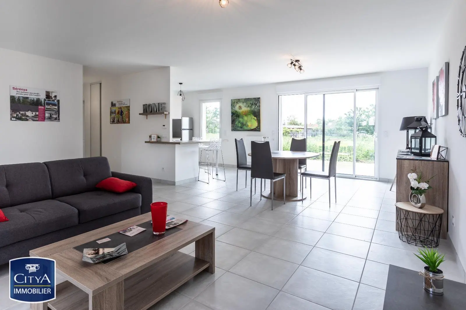 Photo 1 Maison 3 pièces 70.88m²