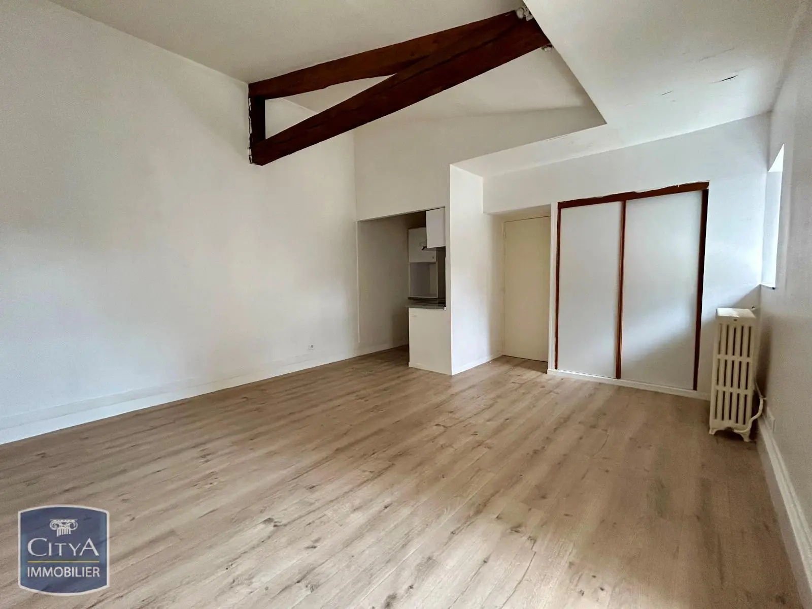 Photo 1 Appartement 2 pièces 37.23m²