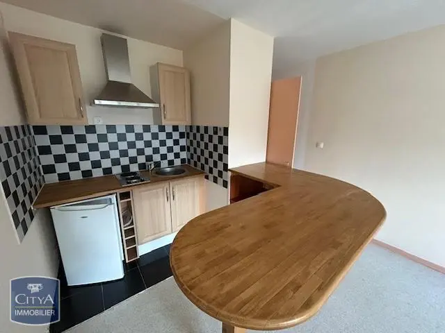 Photo 1 Appartement 1 pièce 25.95m²